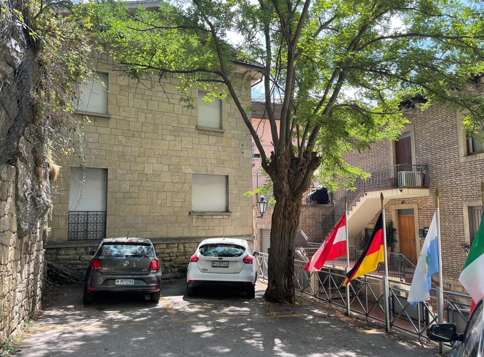 סאן מרינו La Famosa Dimora Ambasciatore מראה חיצוני תמונה