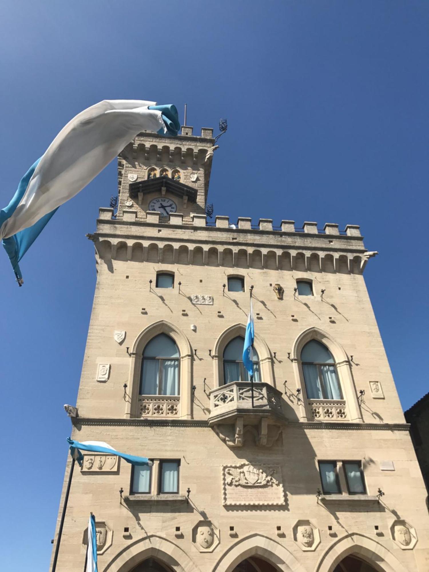 סאן מרינו La Famosa Dimora Ambasciatore מראה חיצוני תמונה